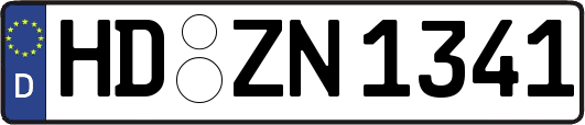 HD-ZN1341
