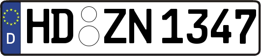 HD-ZN1347