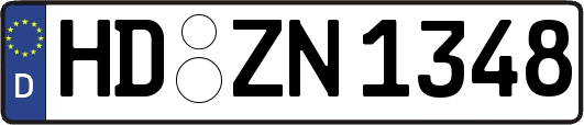 HD-ZN1348