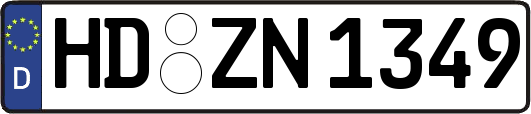 HD-ZN1349