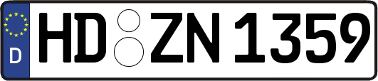 HD-ZN1359