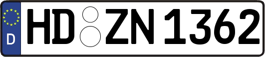 HD-ZN1362