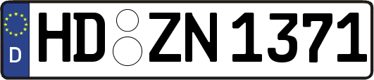 HD-ZN1371