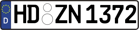 HD-ZN1372