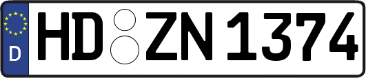 HD-ZN1374