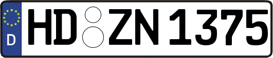 HD-ZN1375