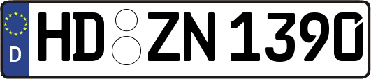 HD-ZN1390