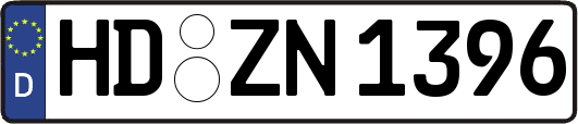 HD-ZN1396