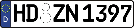 HD-ZN1397