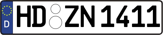 HD-ZN1411