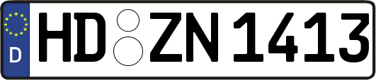 HD-ZN1413