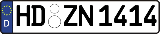 HD-ZN1414