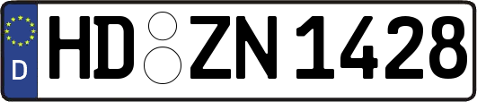 HD-ZN1428