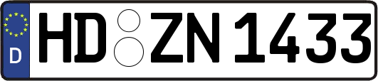 HD-ZN1433