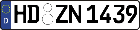 HD-ZN1439