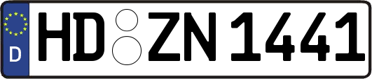 HD-ZN1441