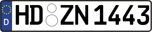 HD-ZN1443