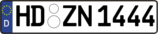 HD-ZN1444
