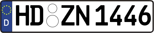 HD-ZN1446