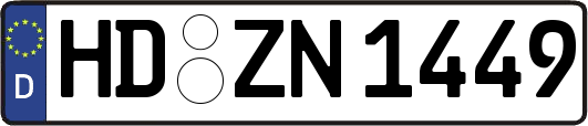 HD-ZN1449