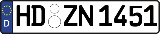HD-ZN1451