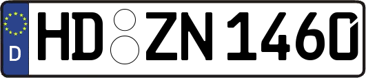 HD-ZN1460