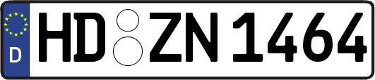 HD-ZN1464