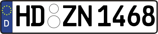 HD-ZN1468