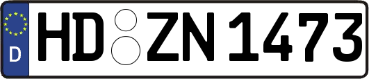 HD-ZN1473