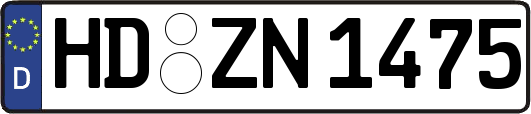 HD-ZN1475