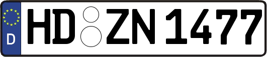 HD-ZN1477