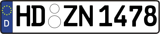 HD-ZN1478
