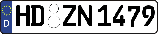 HD-ZN1479
