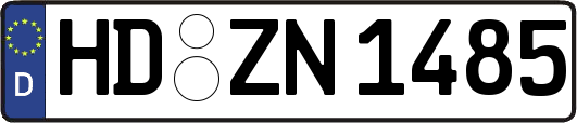 HD-ZN1485