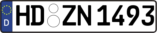 HD-ZN1493
