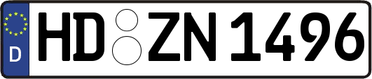 HD-ZN1496