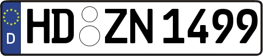 HD-ZN1499