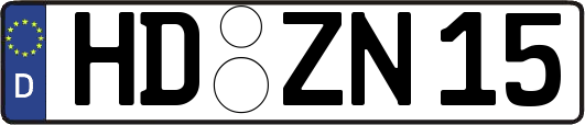 HD-ZN15