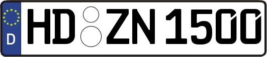 HD-ZN1500