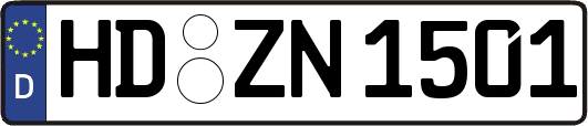 HD-ZN1501