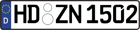 HD-ZN1502