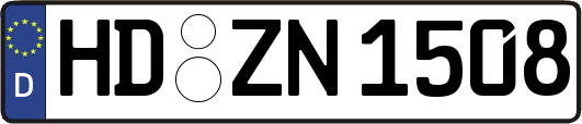 HD-ZN1508