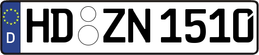 HD-ZN1510