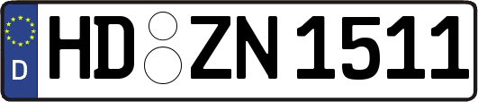 HD-ZN1511