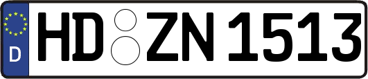 HD-ZN1513