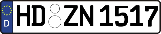 HD-ZN1517