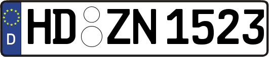 HD-ZN1523