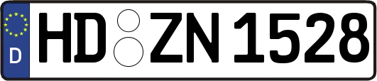 HD-ZN1528