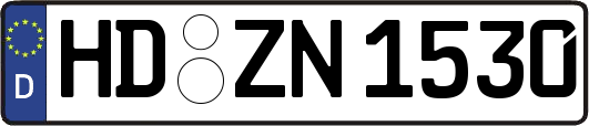 HD-ZN1530
