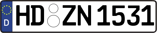 HD-ZN1531